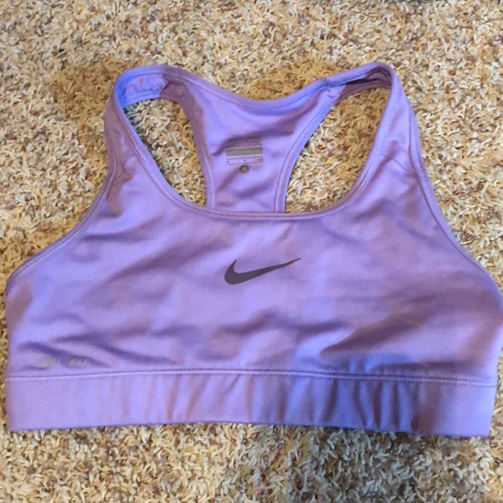 Nike sports bra
